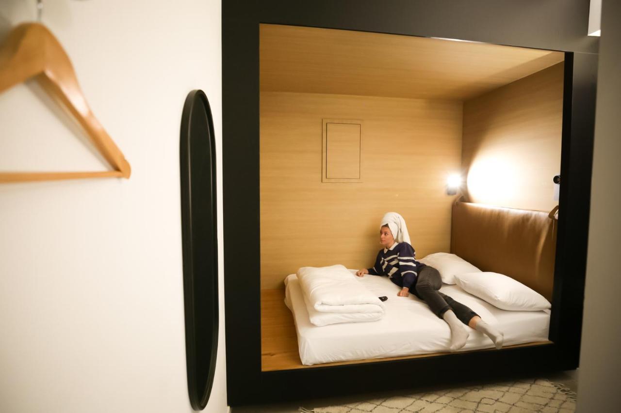 Private Pod ensuite