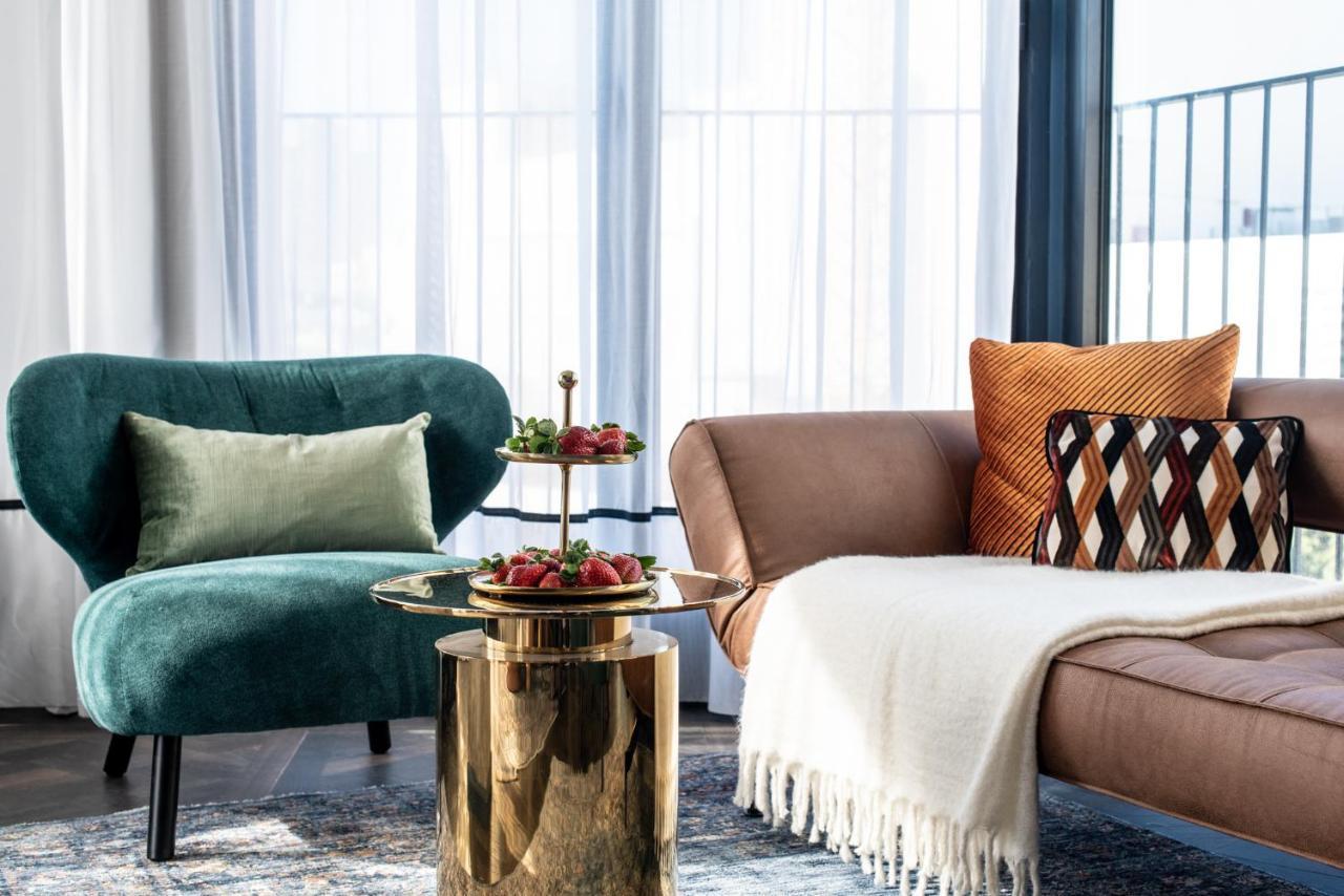 Suite mit Balkon