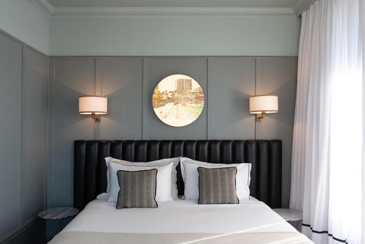 Doppelzimmer mit Balkon