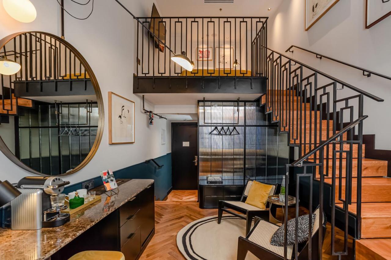 Chambre en Duplex