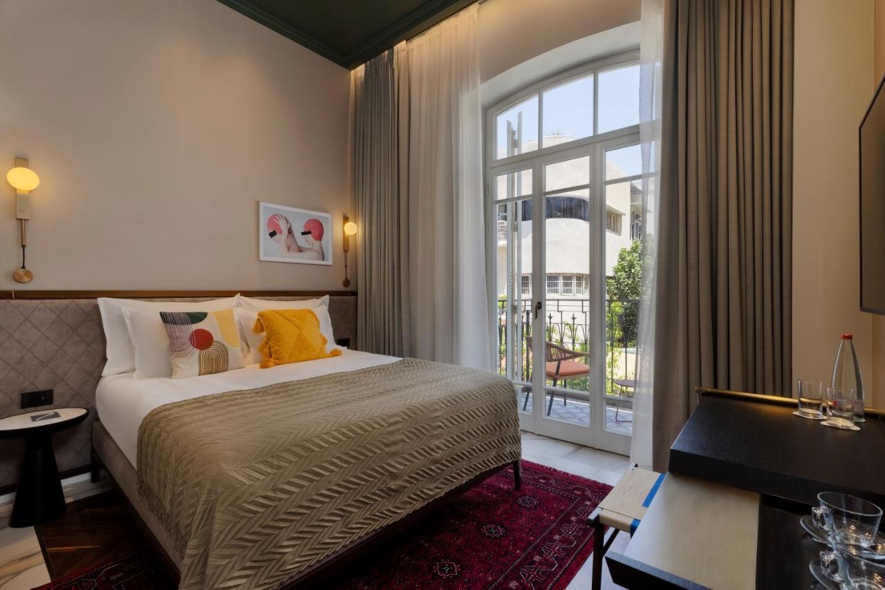 Chambre Deluxe avec Balcon