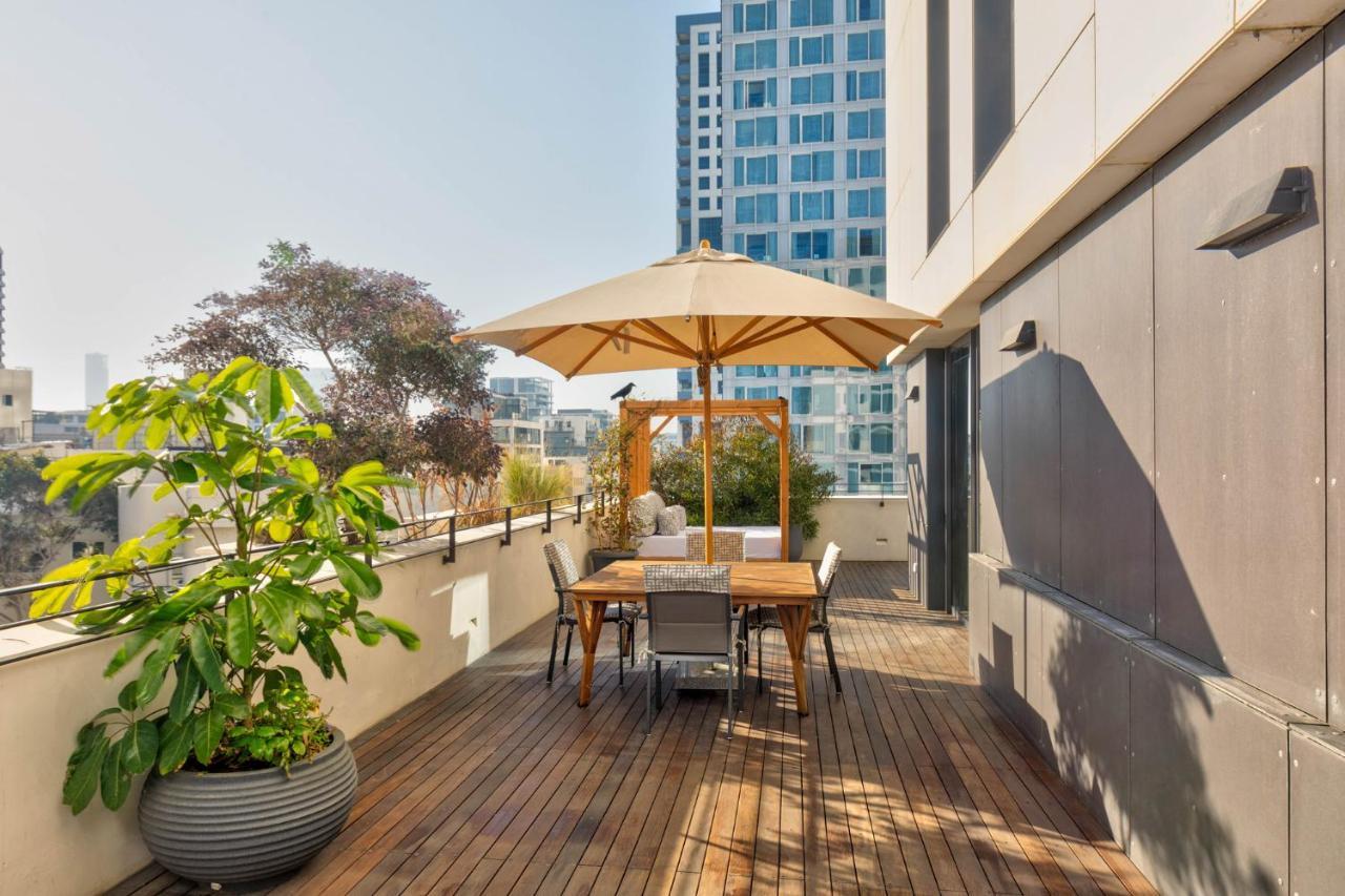 Apartment Terrace