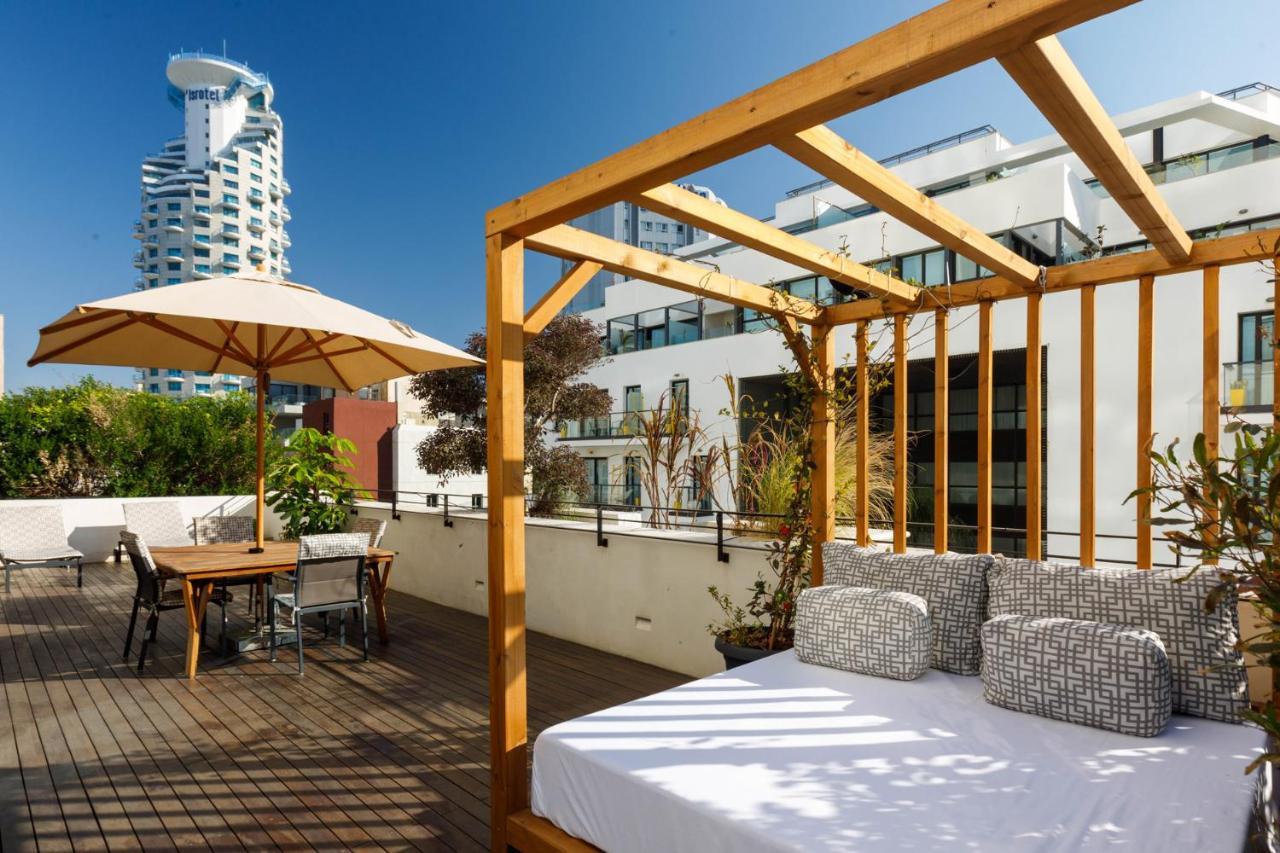 Apartment Terrace