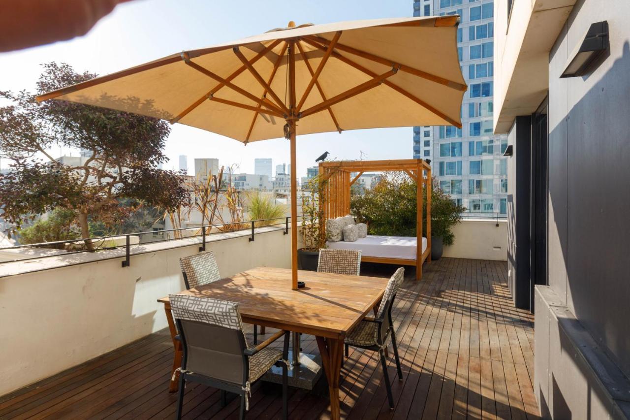 Apartment Terrace