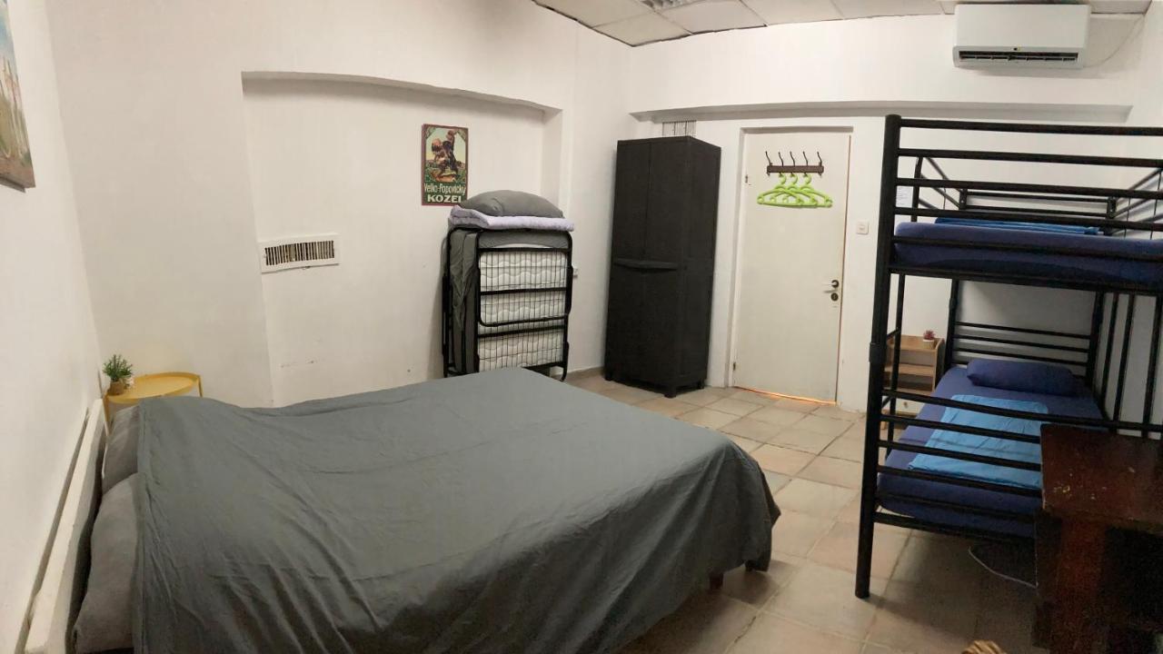 Family Room with Shared Bathroom