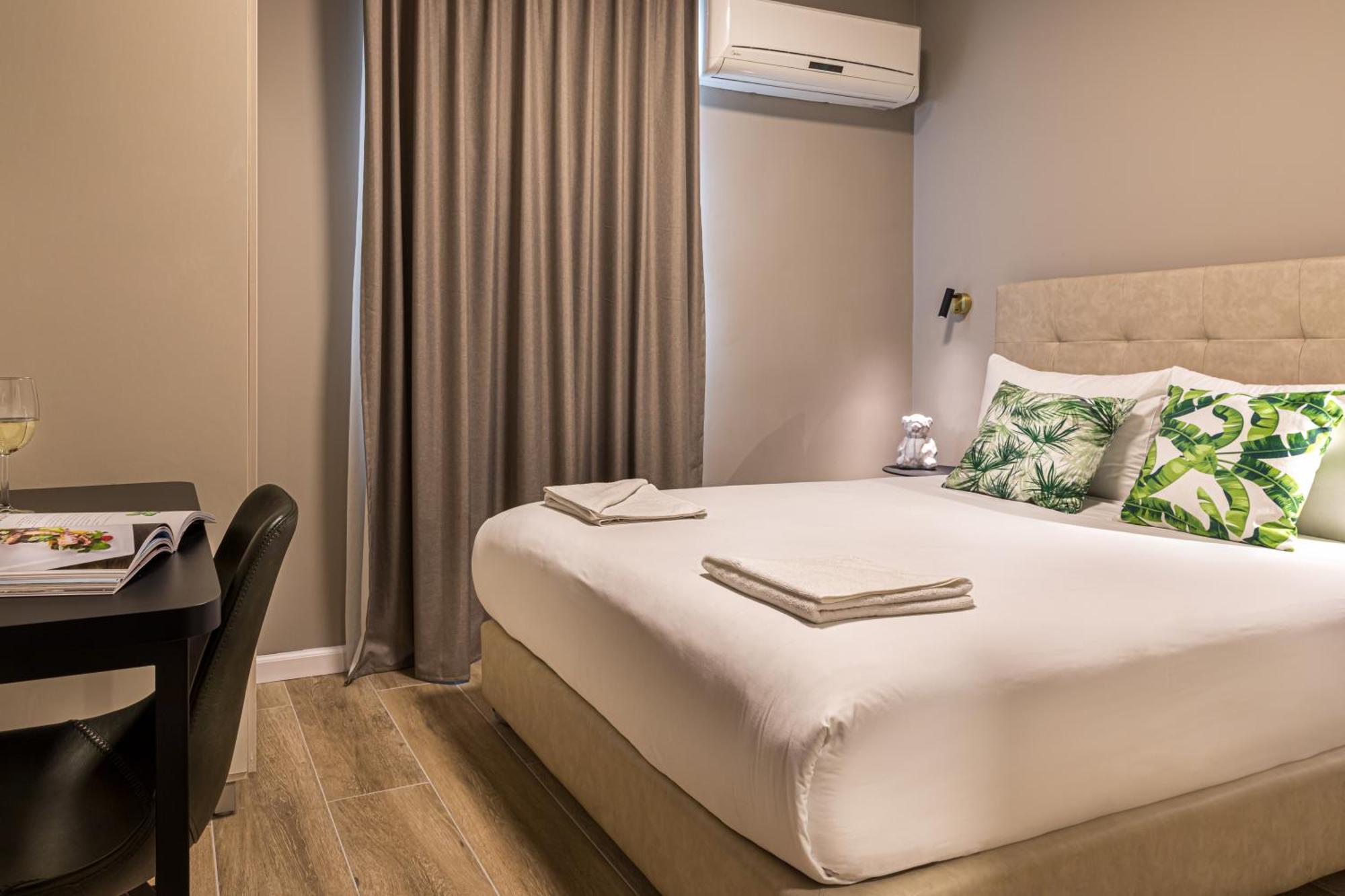 Economy Single Room