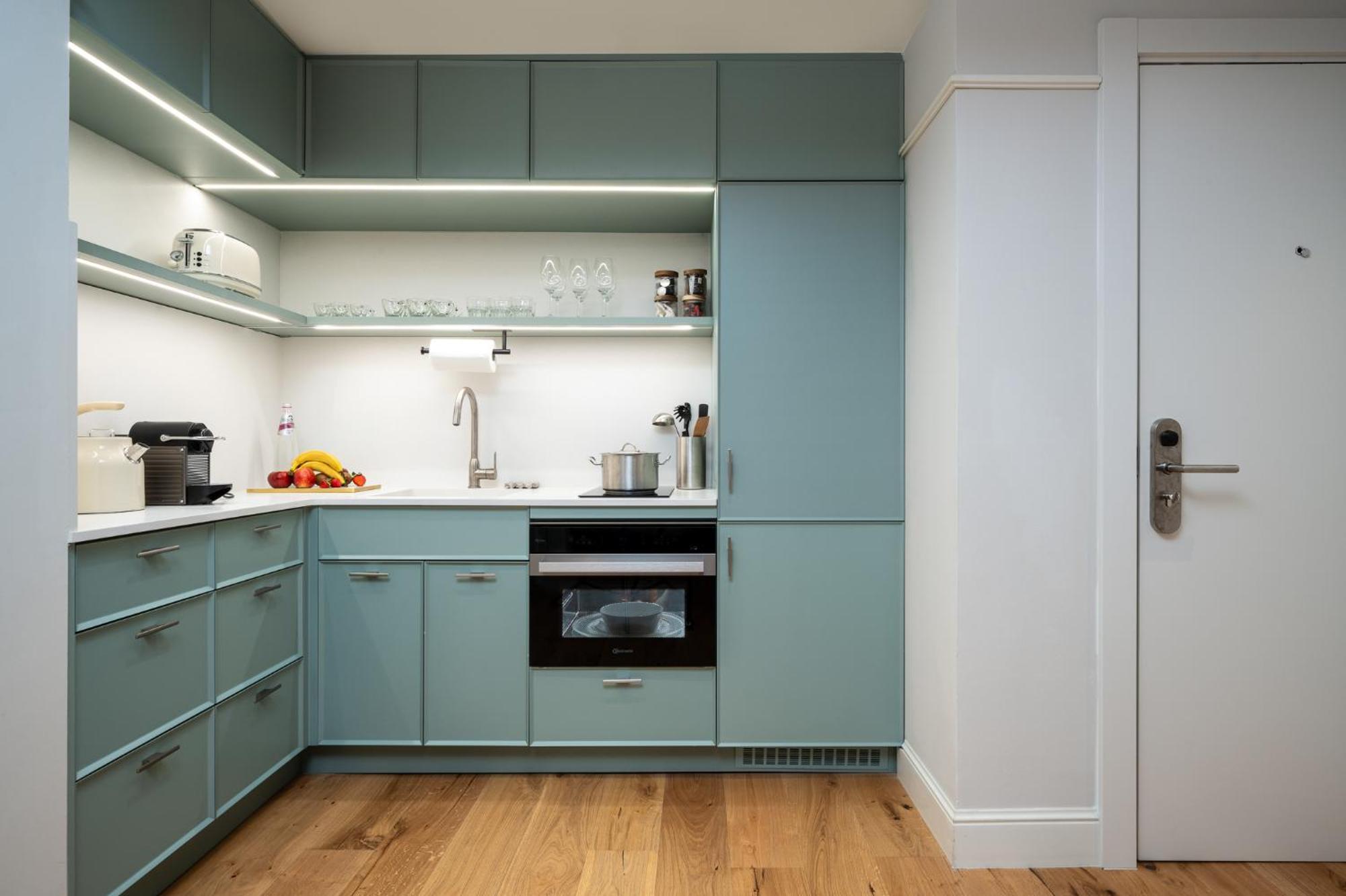 Two-Bedroom Apartment Sofabed
