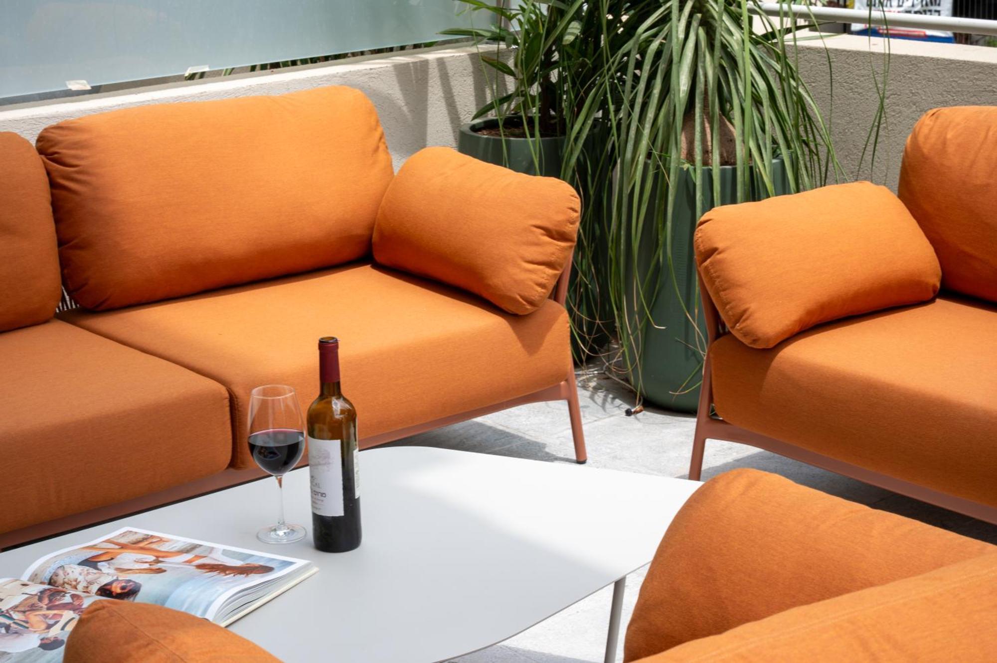 One-Bedroom Apartment Big Terrace Sofabed