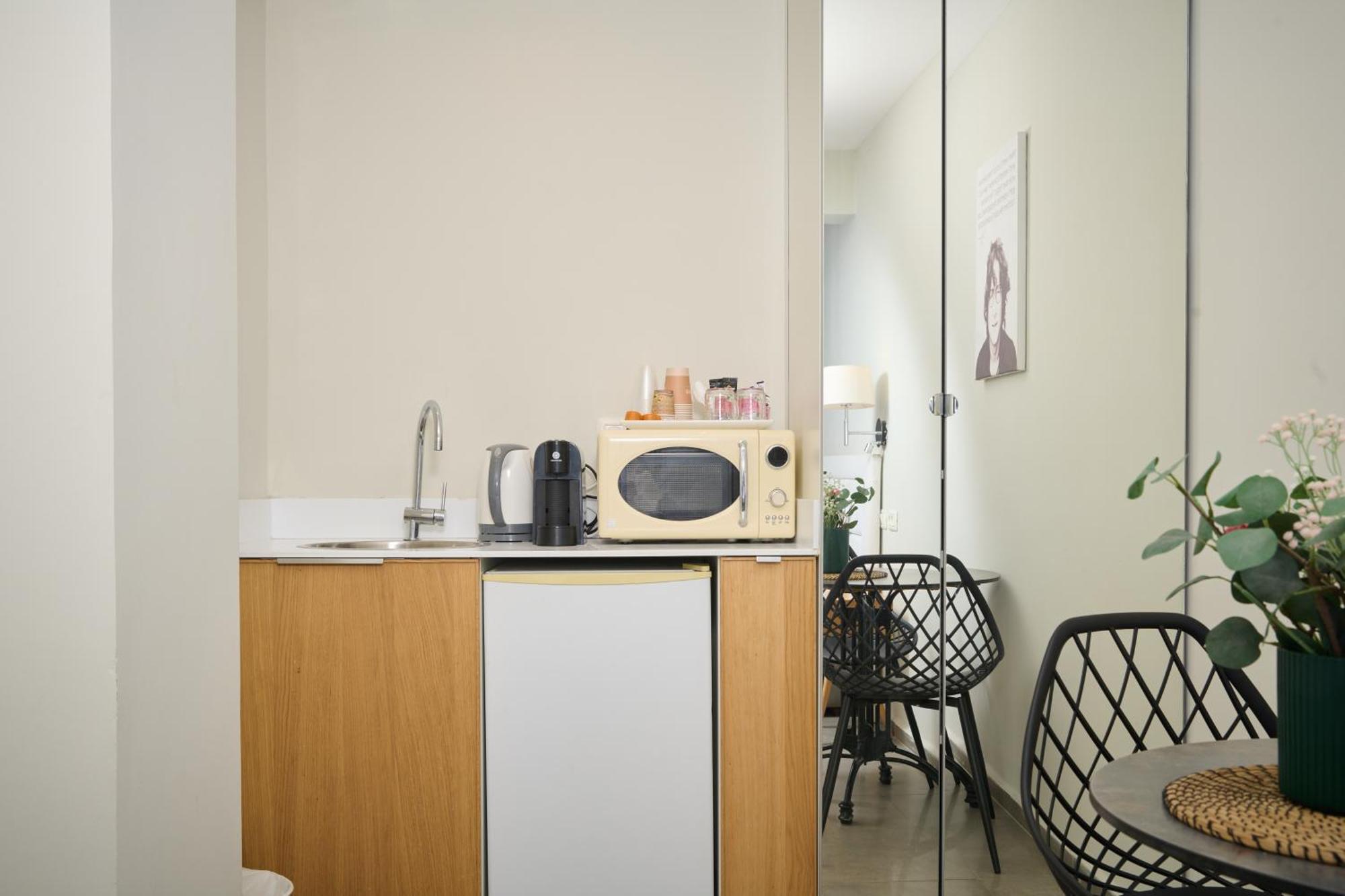 Deluxe Double Room with Balcony/ Patio