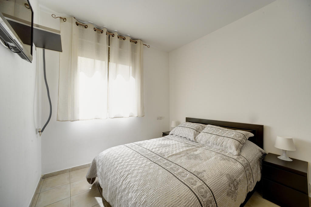 Apartment mit 1 Schlafzimmer und Südgarten - Straße Hakovshim 28