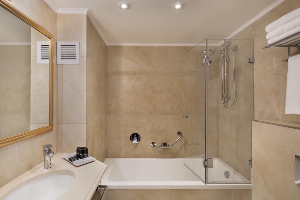 Double Room with City View