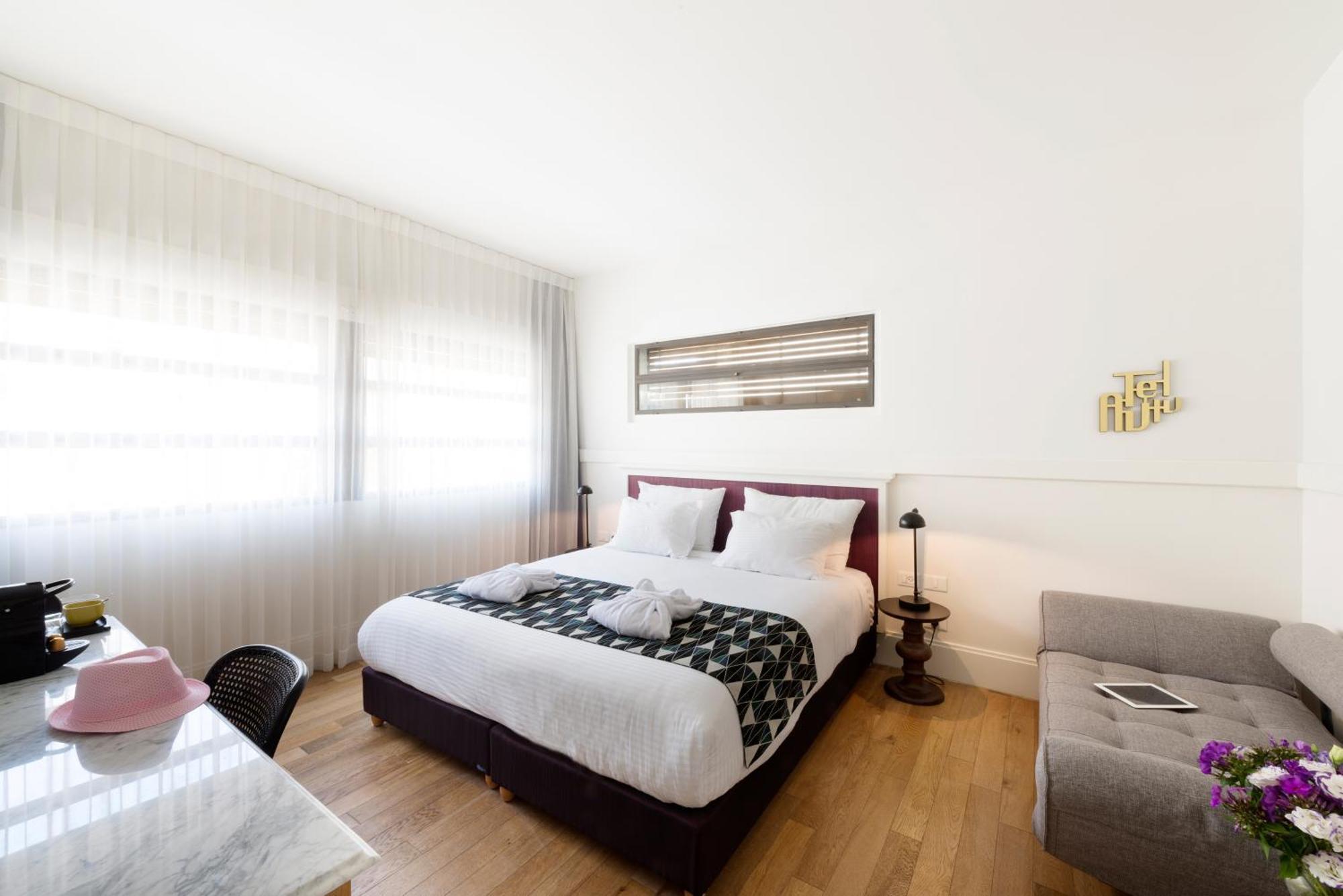 Superior Doppel- oder Zweibettzimmer mit Balkon