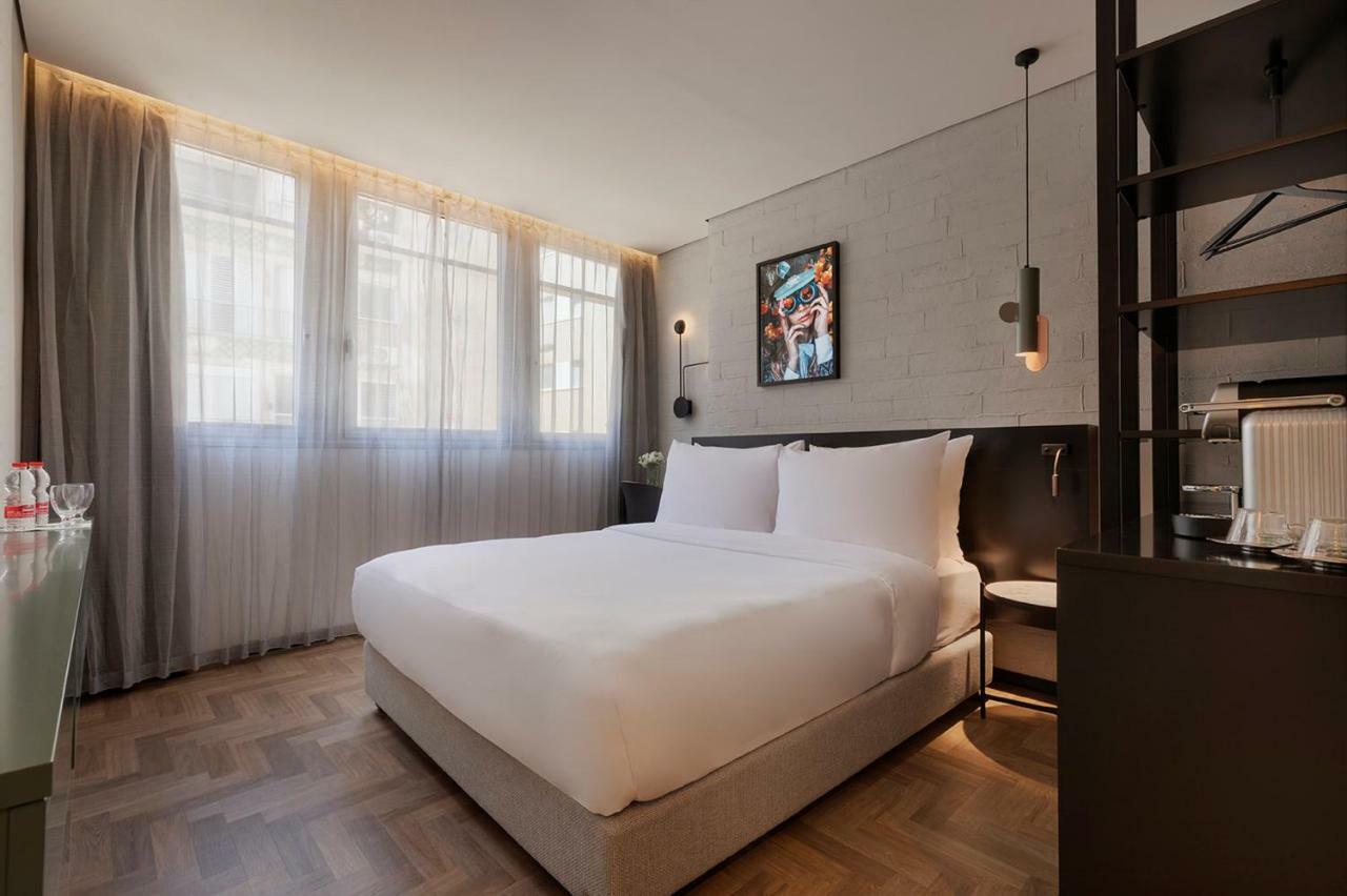 Habitación Doble Deluxe