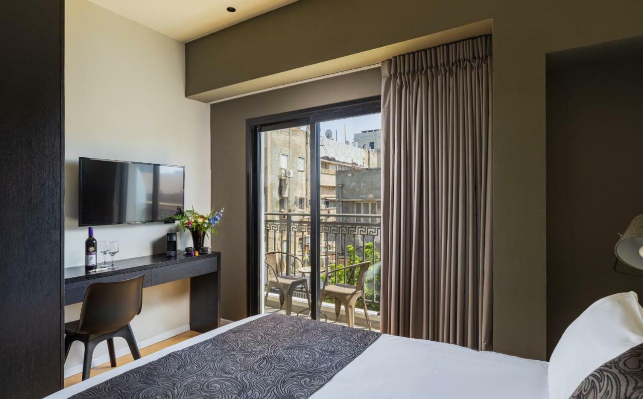 Deluxe Doppelzimmer mit Balkon
