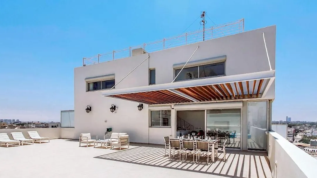 Bnbisrael Apartments - Abarbanel Etoile-1