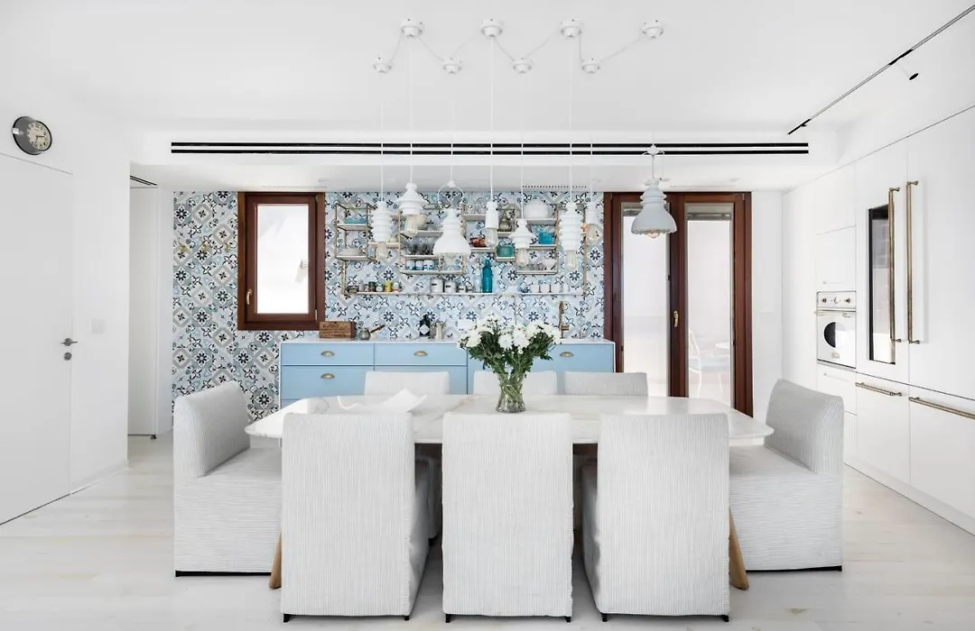 Beachfront Penthouse One Hundred Sqm In Old Jaffa, Tel-Aviv-1