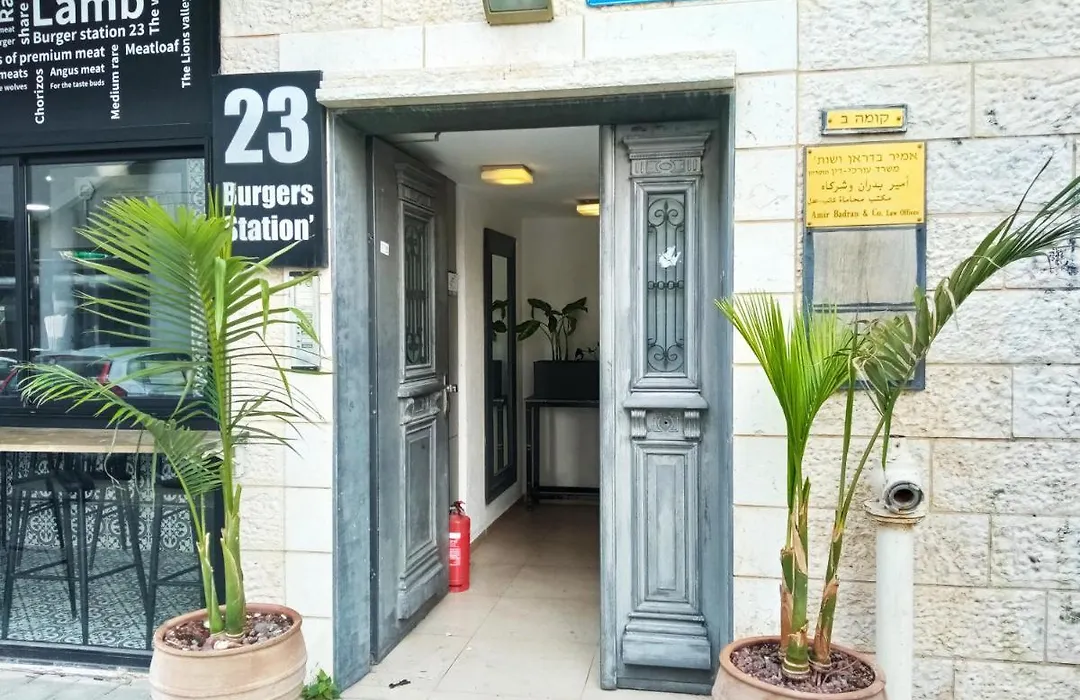 Bloomfield Guesthouse-1