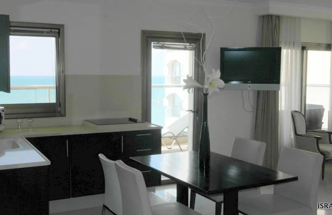 Sea View Private Hotel Suite With Terrace-1