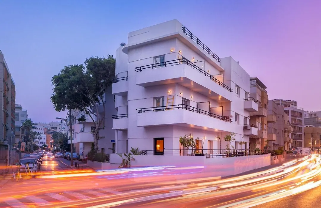 Beach Hotel By Zvieli Hotels-1