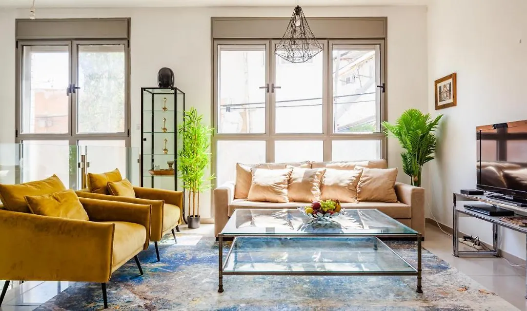 Superior And Spacious Duplex With Mamad In The Kerem-1