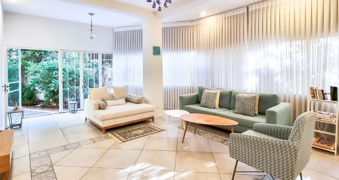 Bnbisrael Apartments - Masaryk Pastel-1