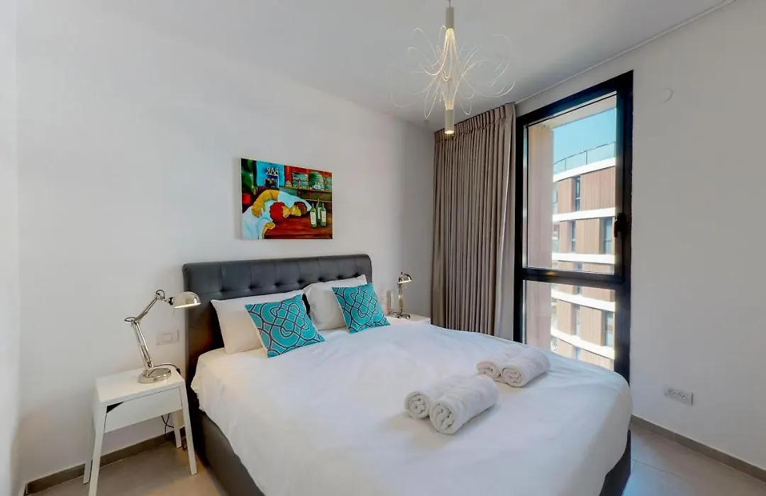 Brigth 3Br In Florentin'S Complex By Holyguest-1