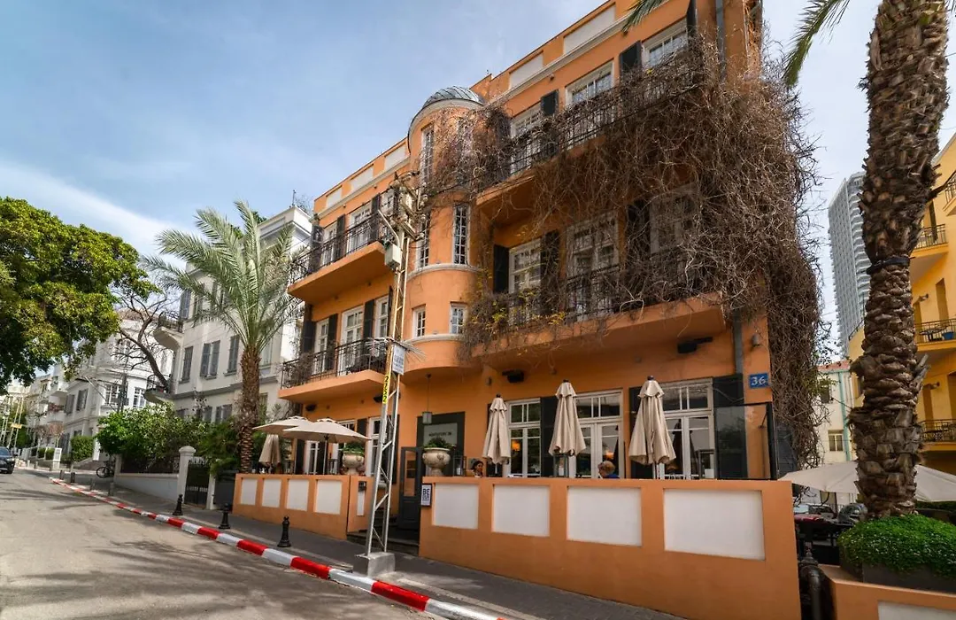 Hotel Montefiore-1