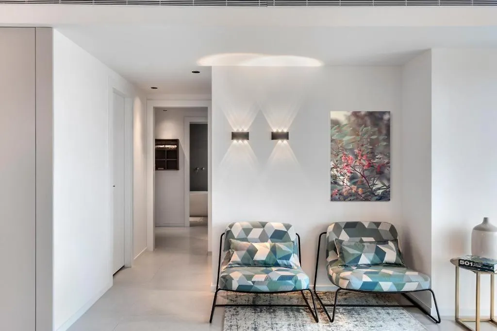 Yefet - By Beach Apartments Tlv-1