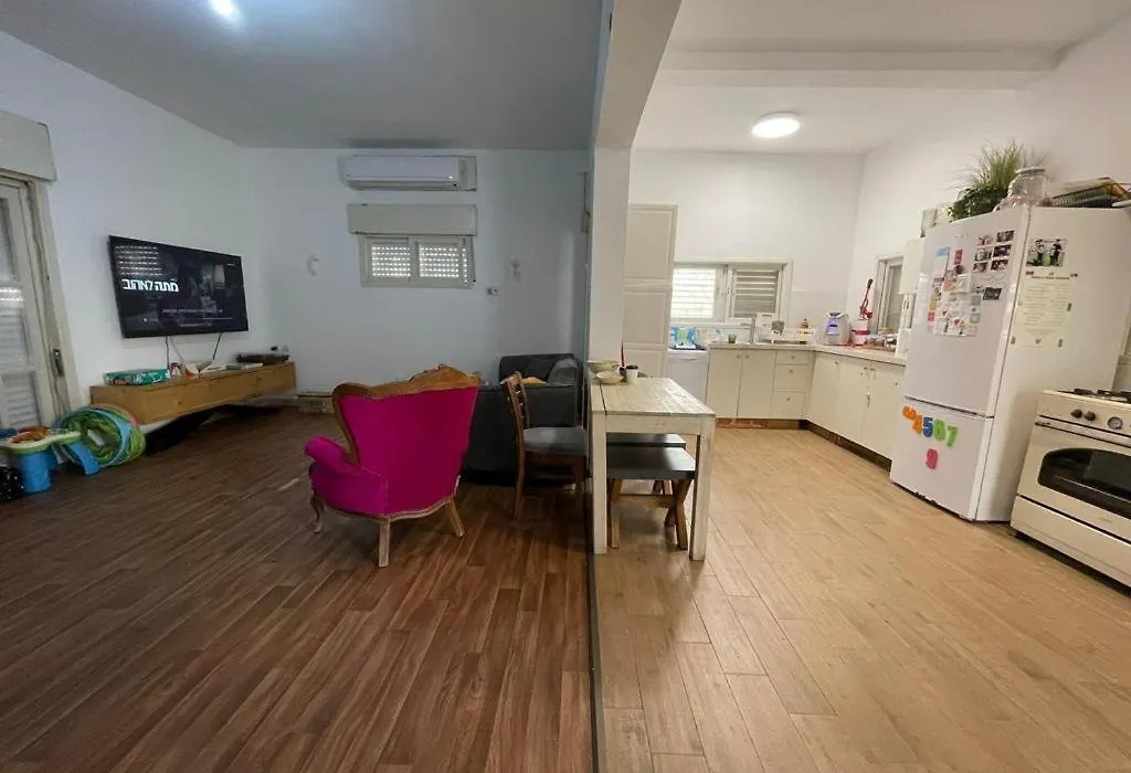 Garden Apartments Ramat Ahayal Tlv-1