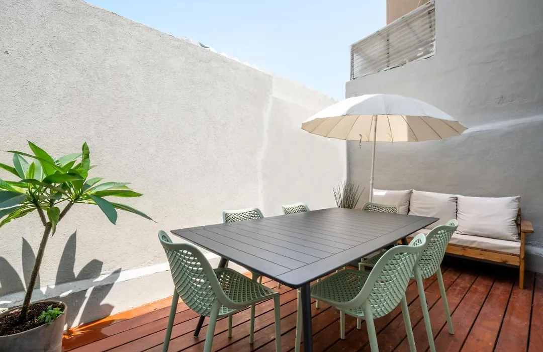 Yomtov 27 - By Beach Apartments Tlv-1