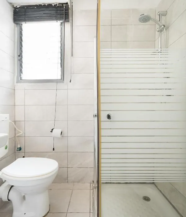 16 Yedidia Frenkel Studio Apartment - By Beach Apartments Tlv-1