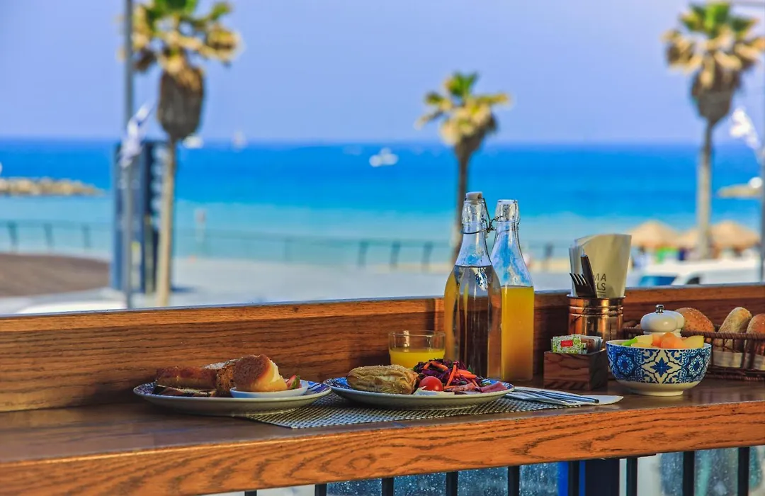 Prima Tel Aviv Hotel-1