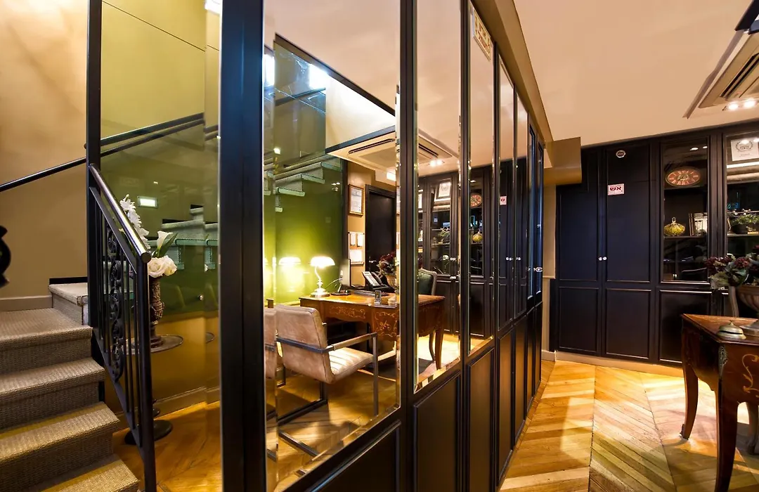 Montefiore 16 - Urban Boutique Hotel-1