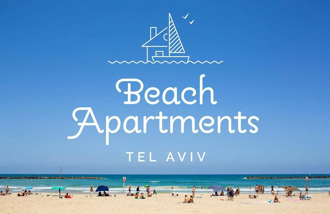 Kedem Underground - By Beach Apartments Tlv-1