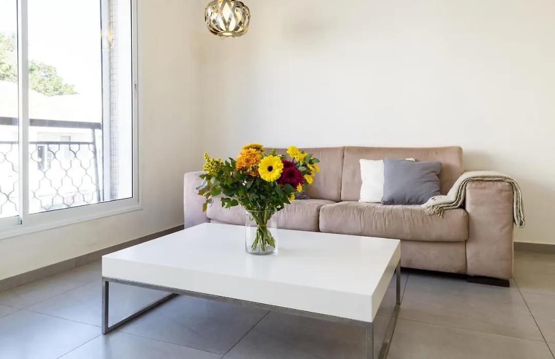 Full Comfort 1Br Near Frishman Beach By Feelhome-1