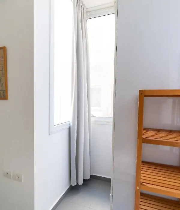 Ziv Apartments - Hayarkon 196-1