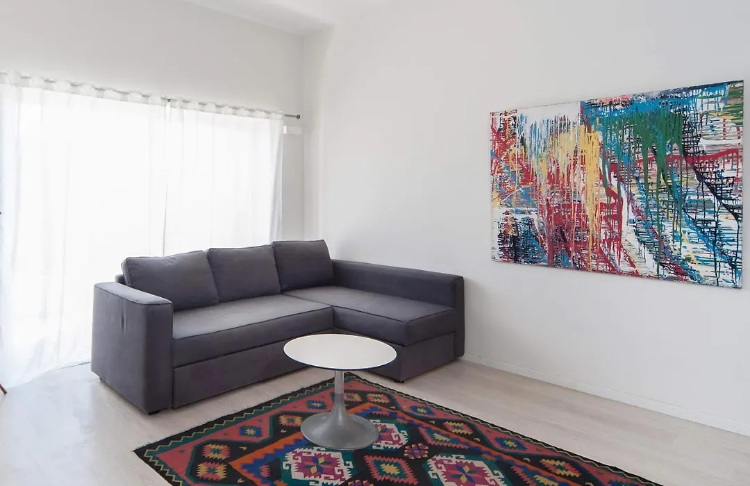 Stylish Apartments W Balcony In The Very Center By Sea N' Rent-1