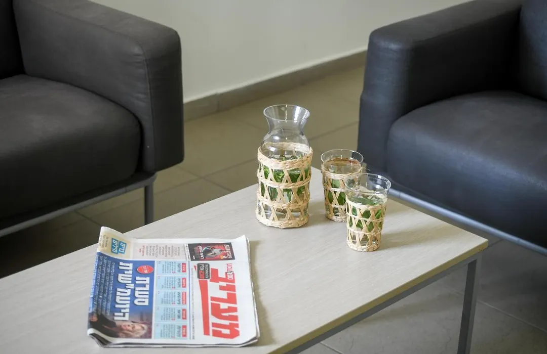 דירות גני תערוכה - Tlv University Apartments Near Expo By Sea N' Rent-1