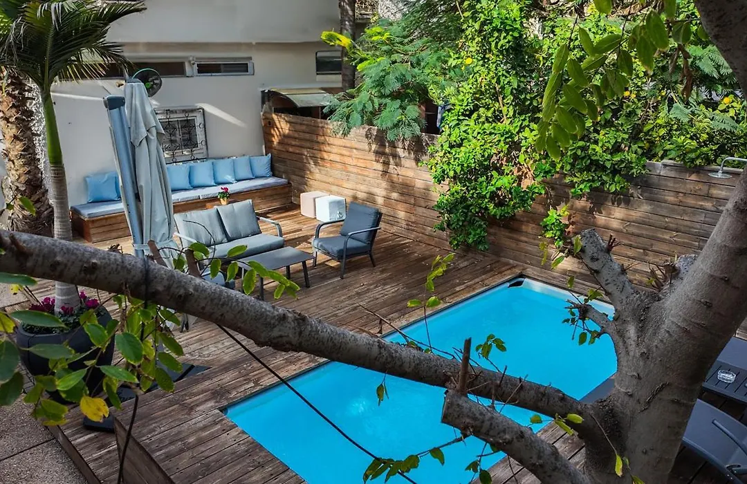 Rosen Villa At Ramat Hahayal-1
