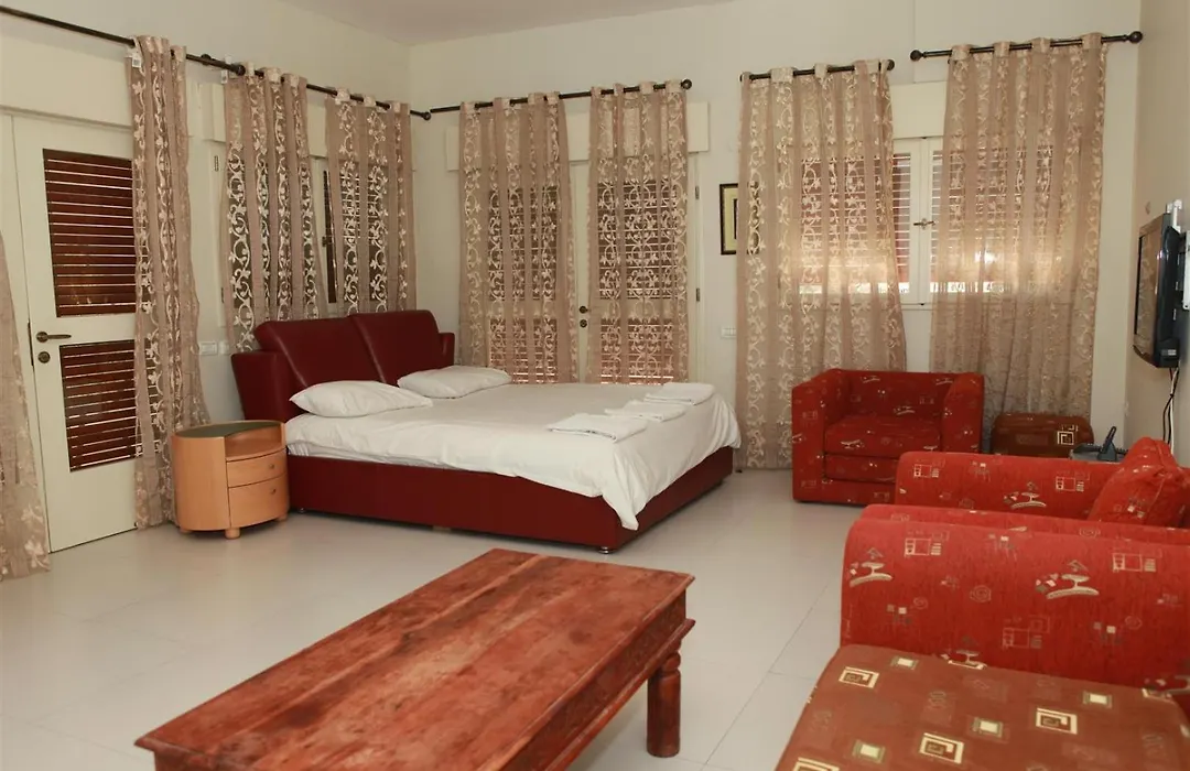 Yarden Sea Side Apartments-1