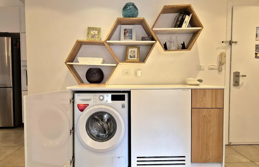 Beach Apartments Tlv - Exclusive-1