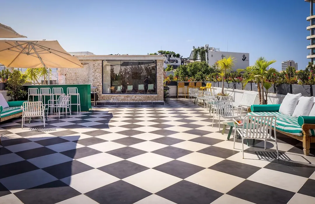 Pixel Dizengoff Square - Hotel & Spa-1
