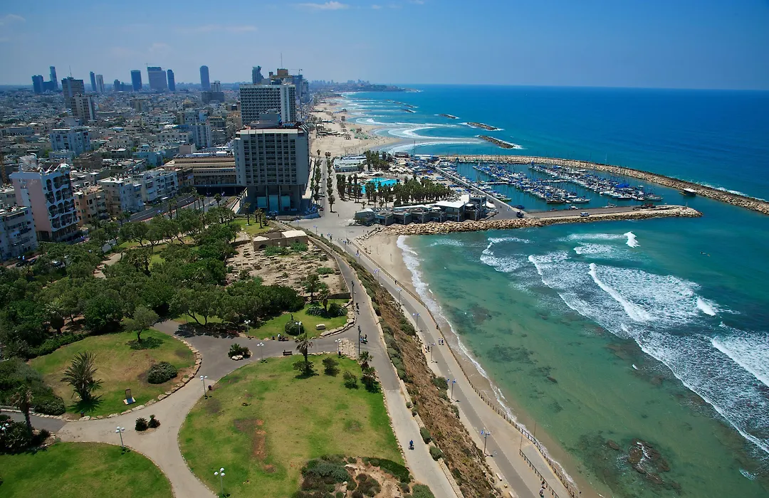 Hilton Tel Aviv Hotel-1