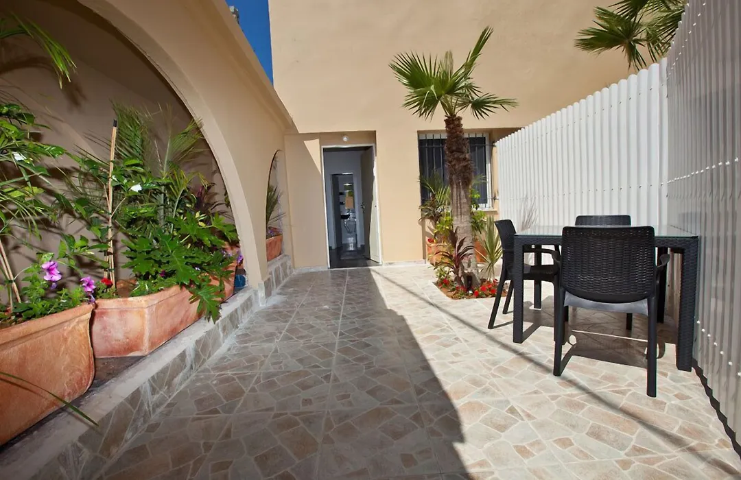 Geula Suites By Raphael Hotels-1