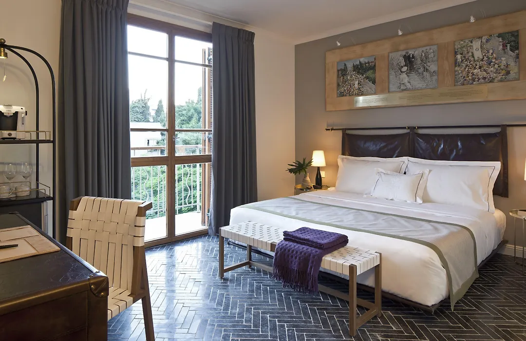 The Rothschild Hotel - Tel Aviv'S Finest-1