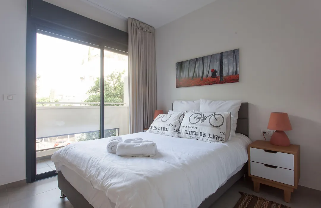 Sunny Luxury Apartments-1