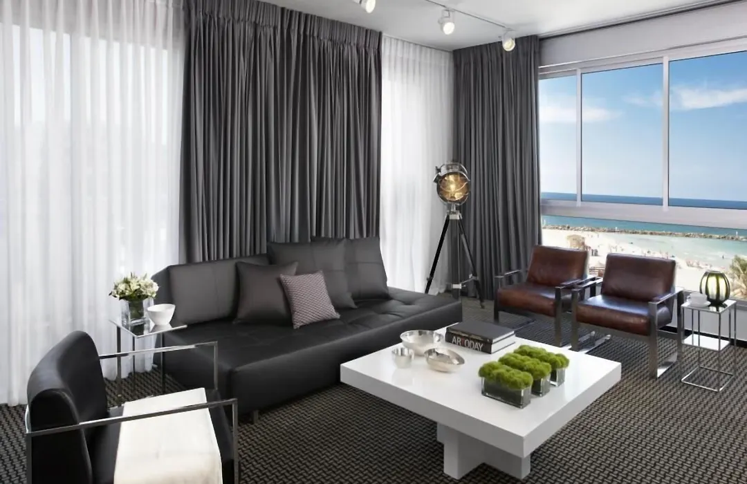 Beach Luxury Apartments And Suites-1