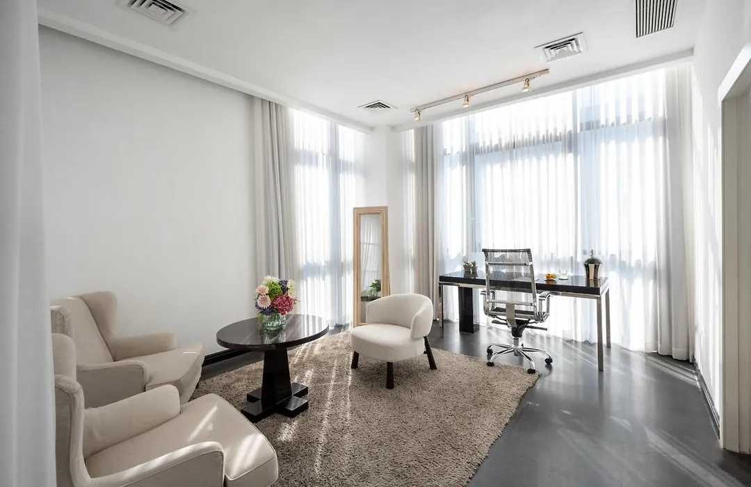 Leonardo Boutique Hotel Tel Aviv-1