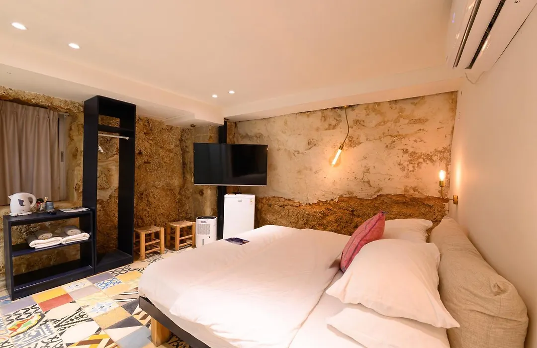 Tel-Aviv LALA Boutique Hotel-1