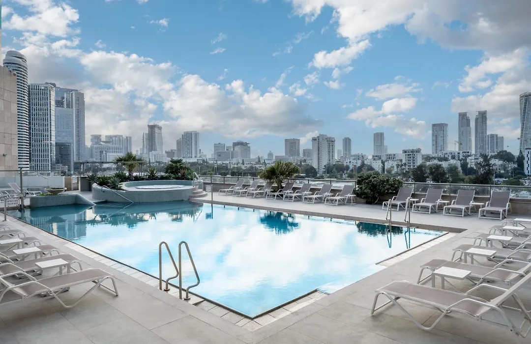 Leonardo Plaza City Tower Tel Aviv-1